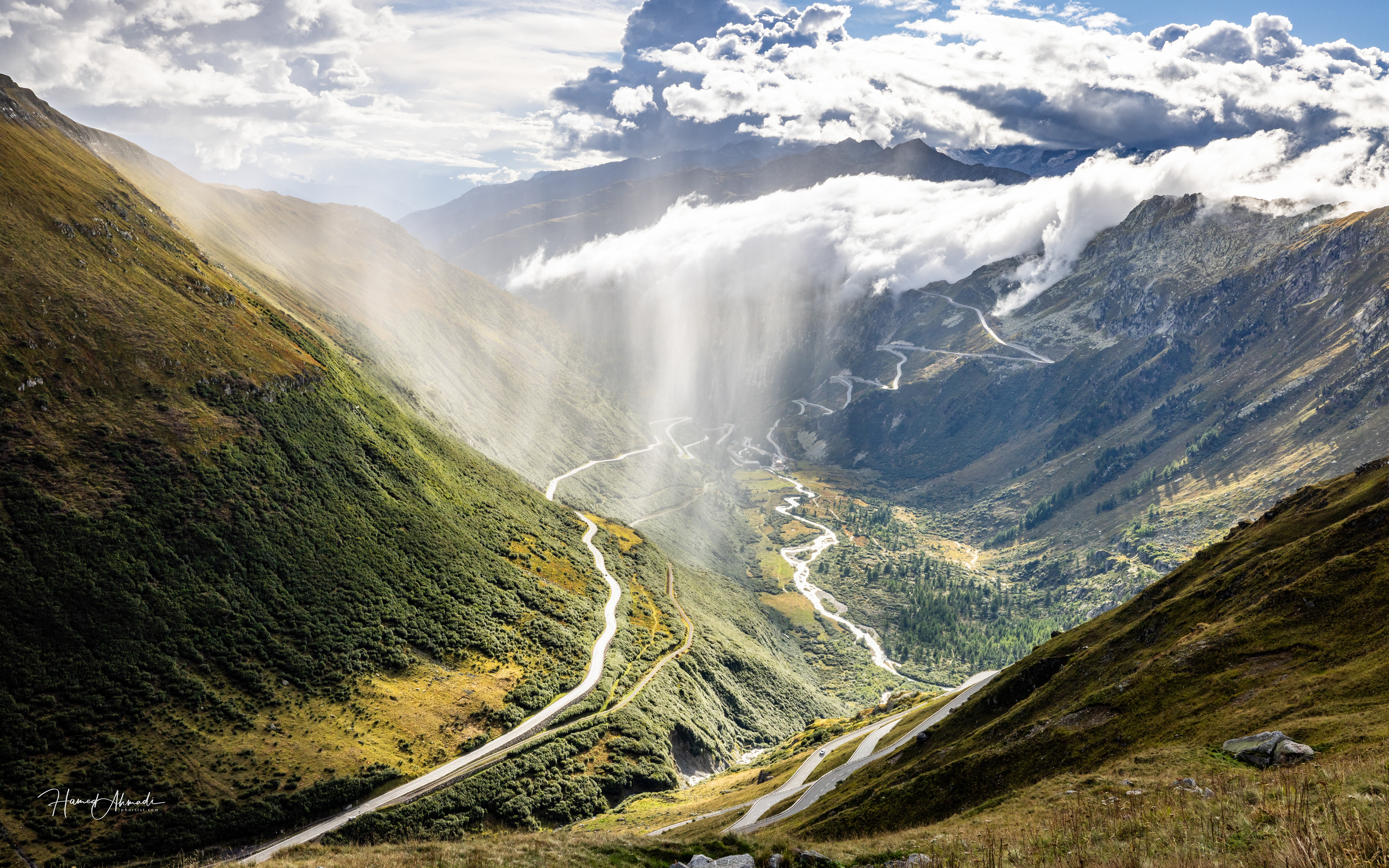 Obergoms, Switzerland