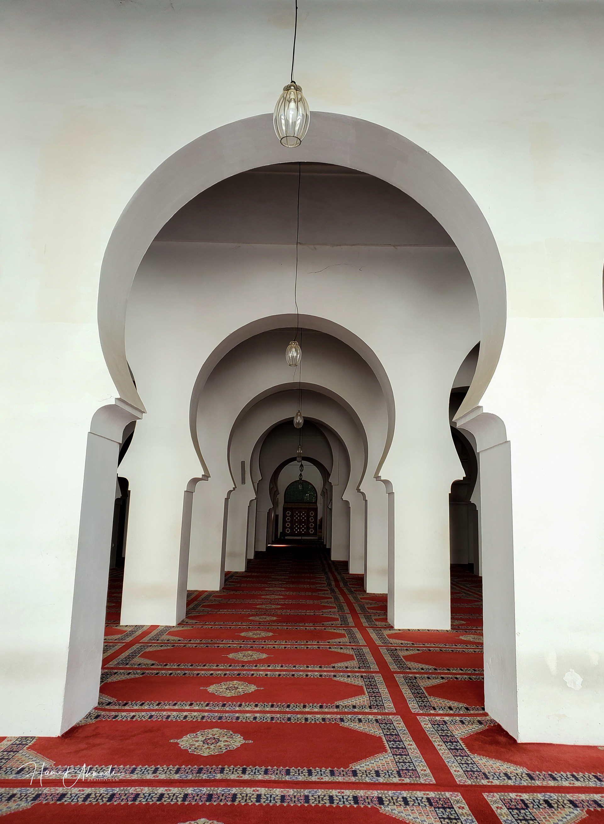 Hassan II Mosque, Morocco