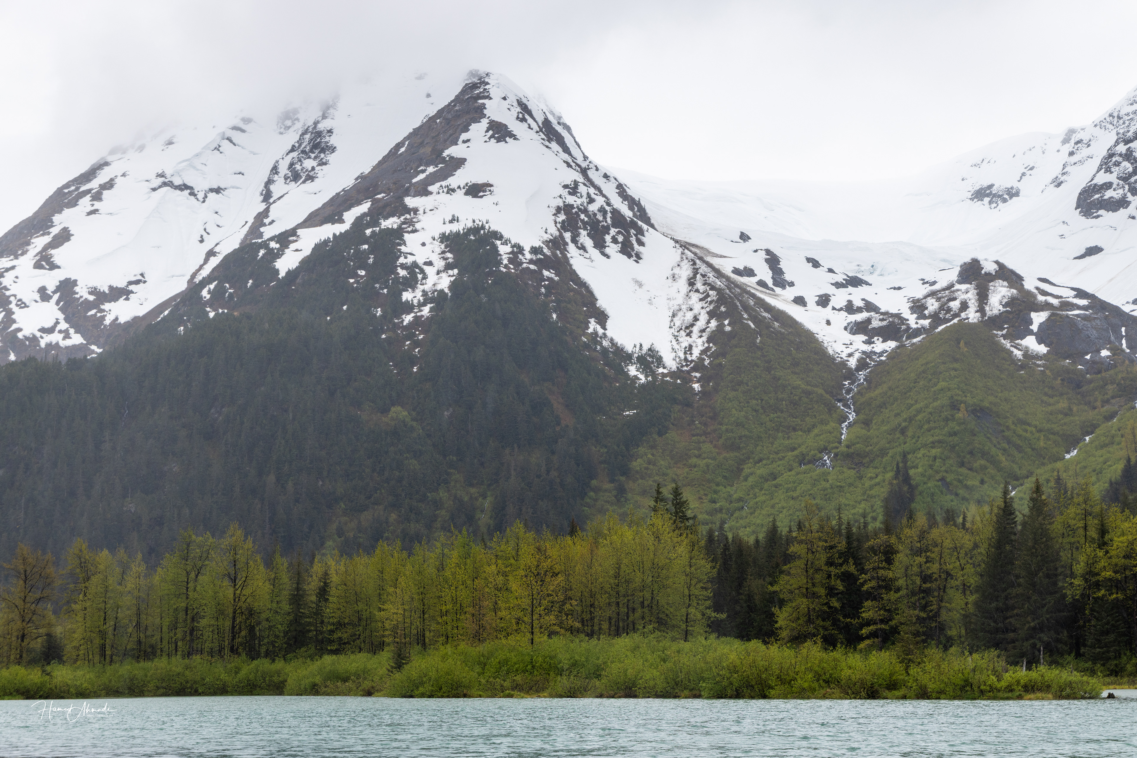 Portage Lake, Alaska