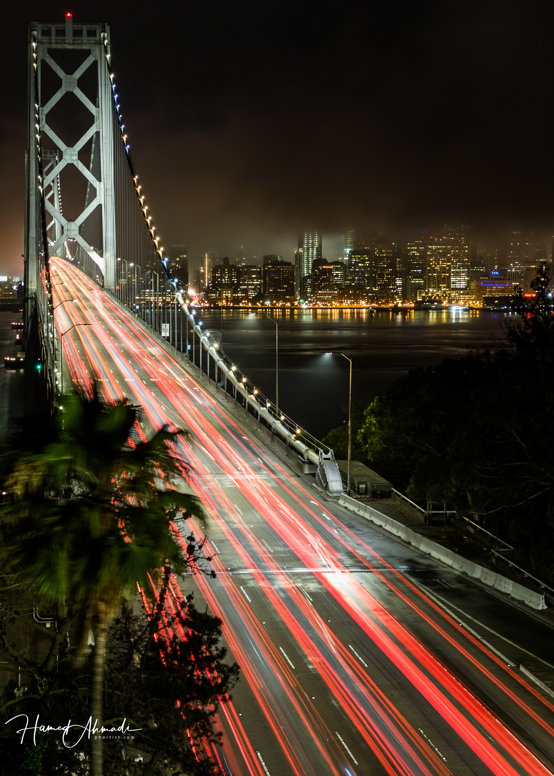 Bay Bridge, San Francisco