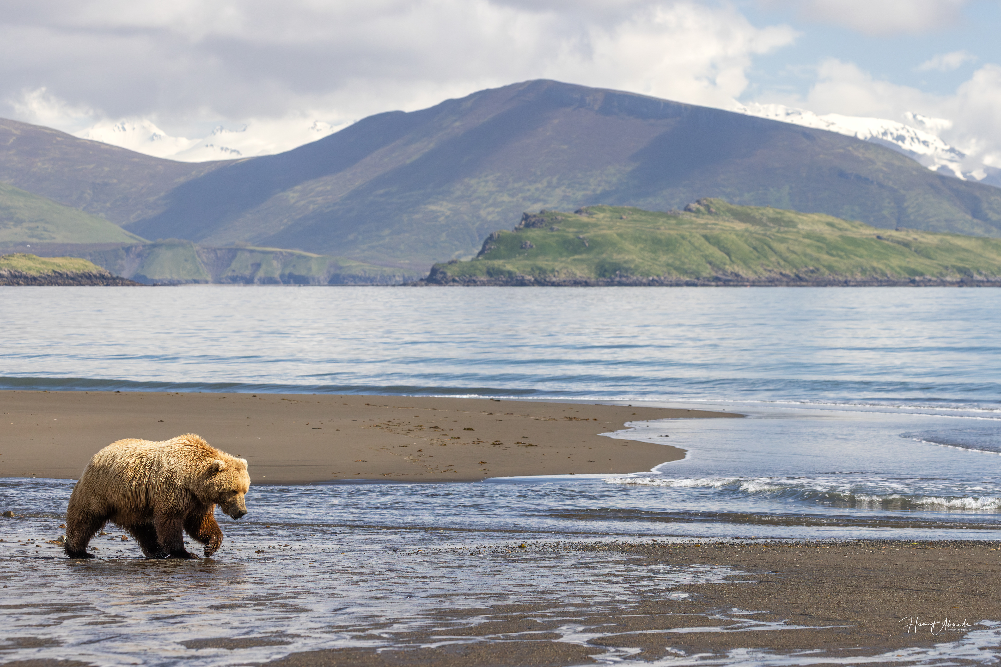 Kodiak Island, Alaska