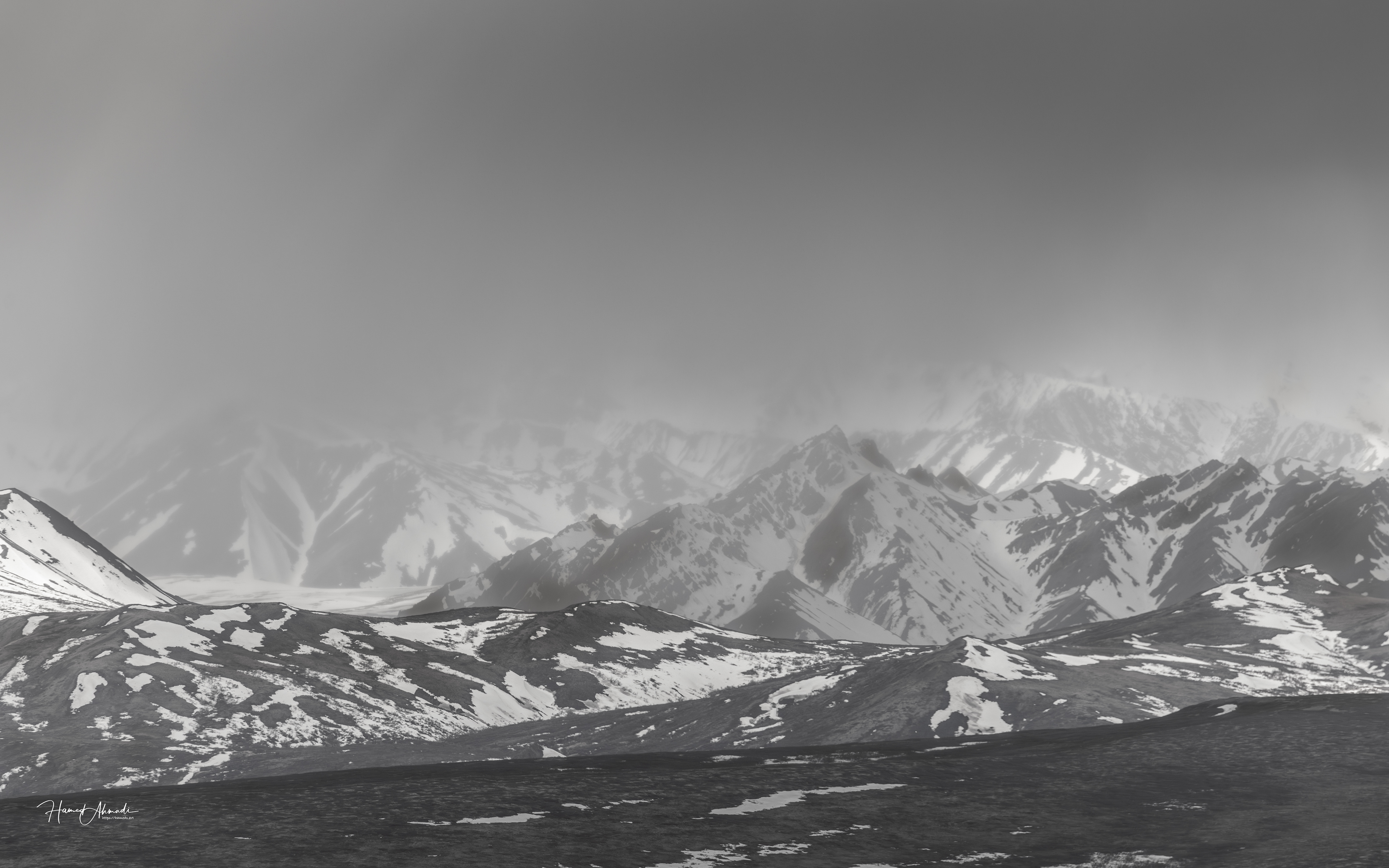 Hatcher Pass, Alaska