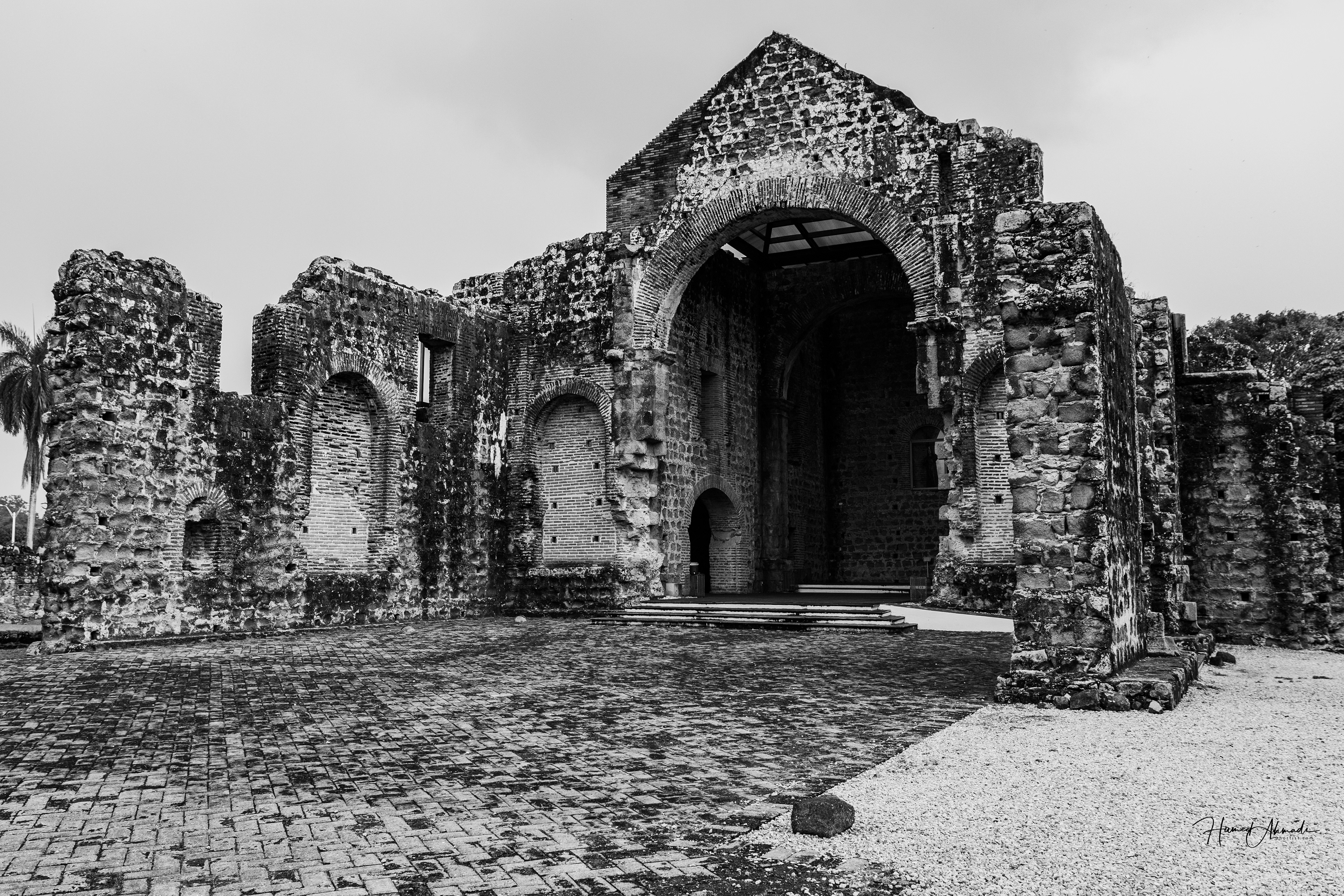 Panama La Vieja, Panama CIty