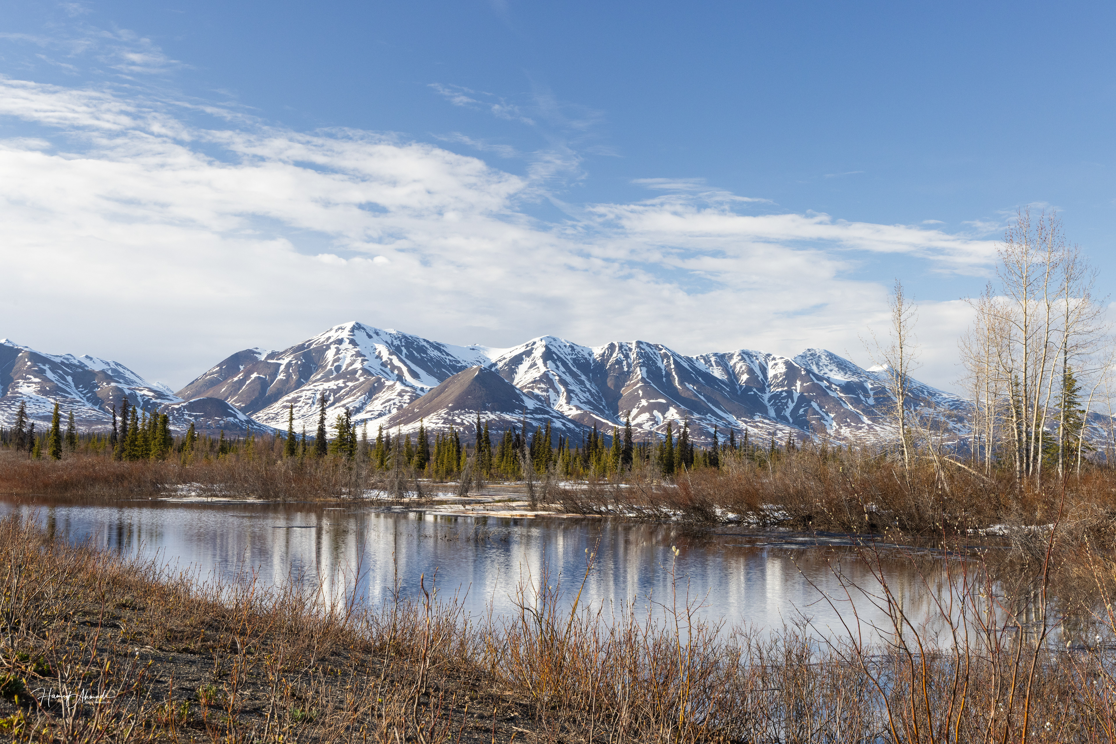 Hatcher Pass, Alaska