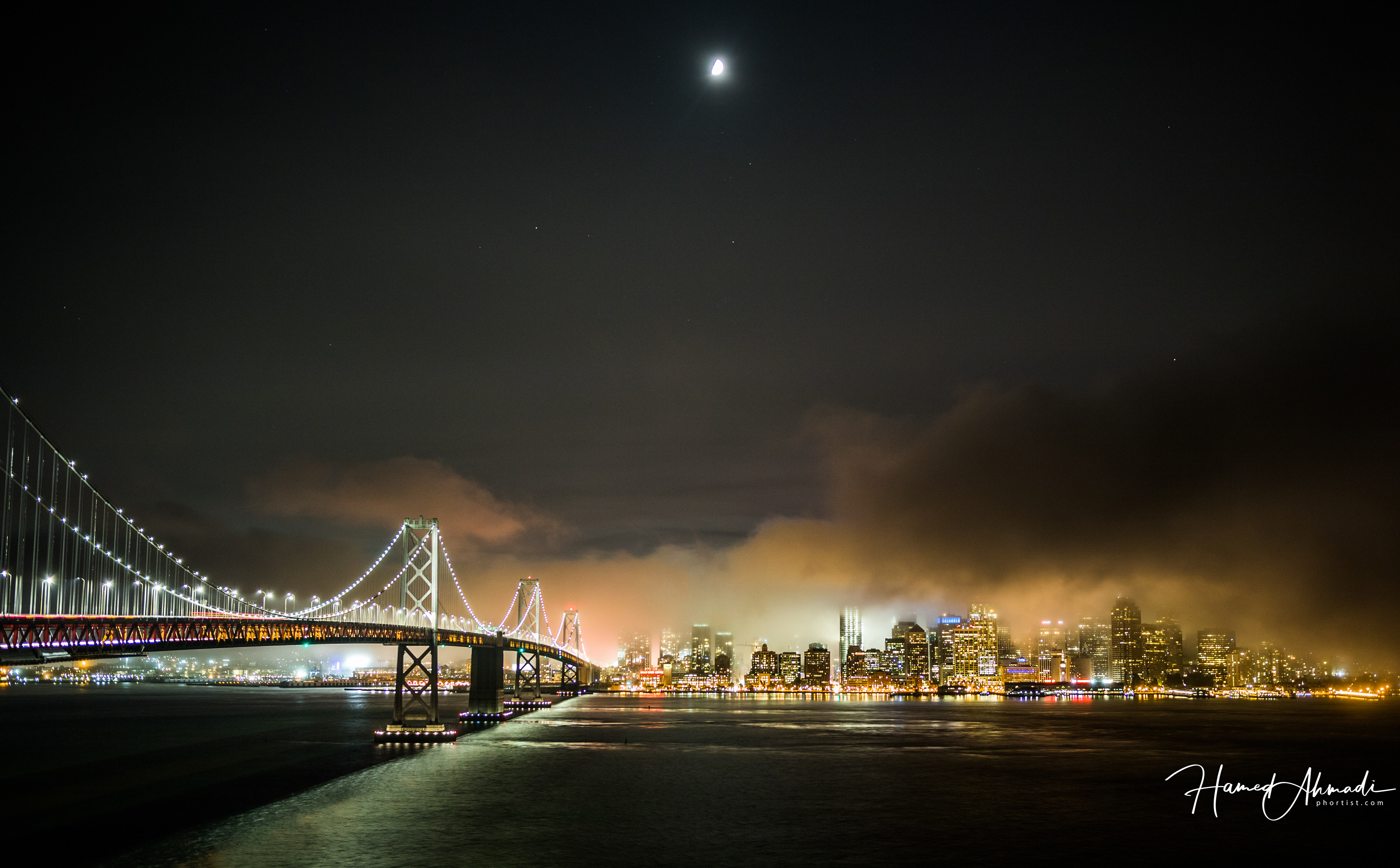 San Francisco's Skyline