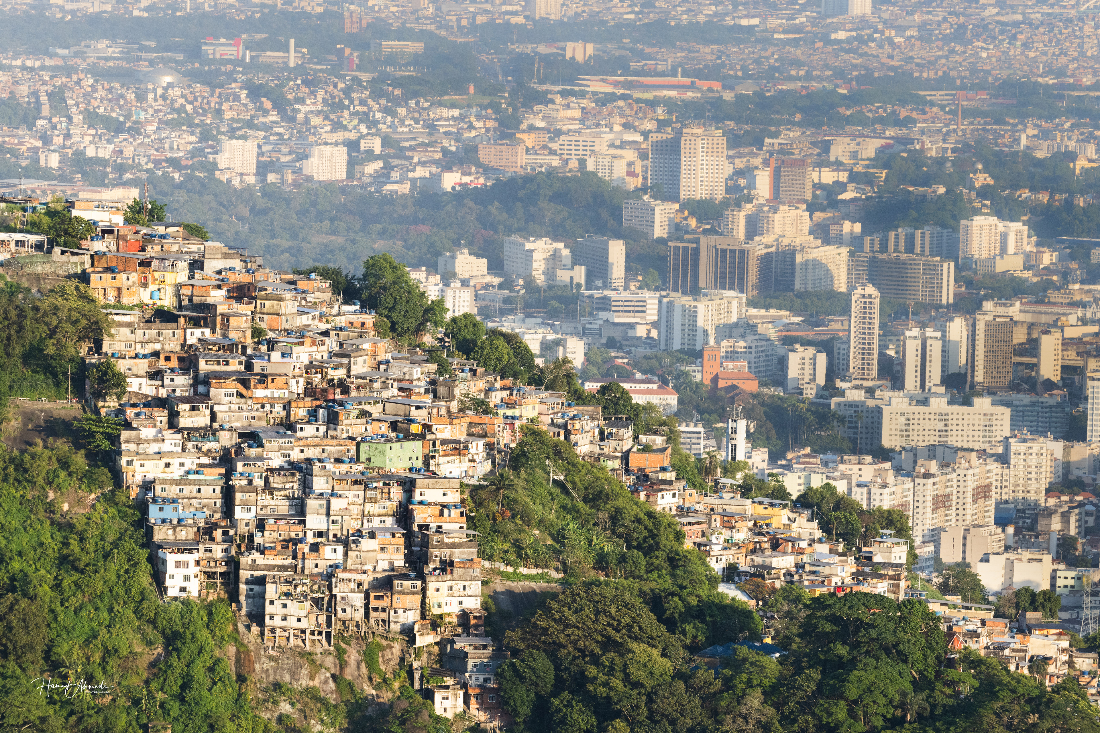 Rio's Favelas
