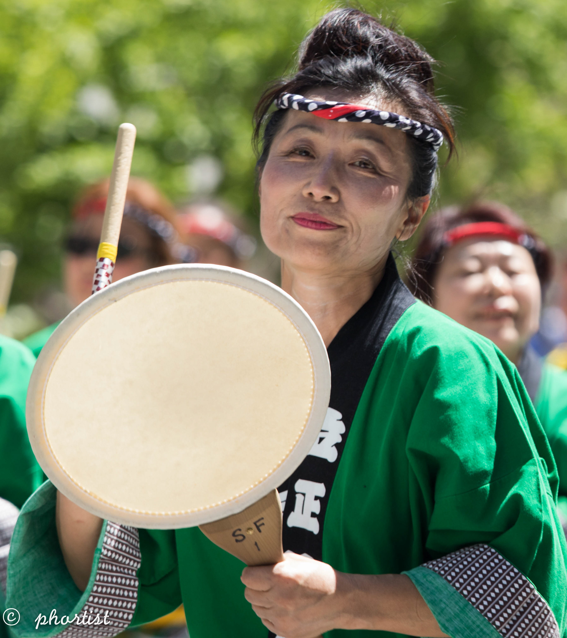 Asian Festival, San Francisco