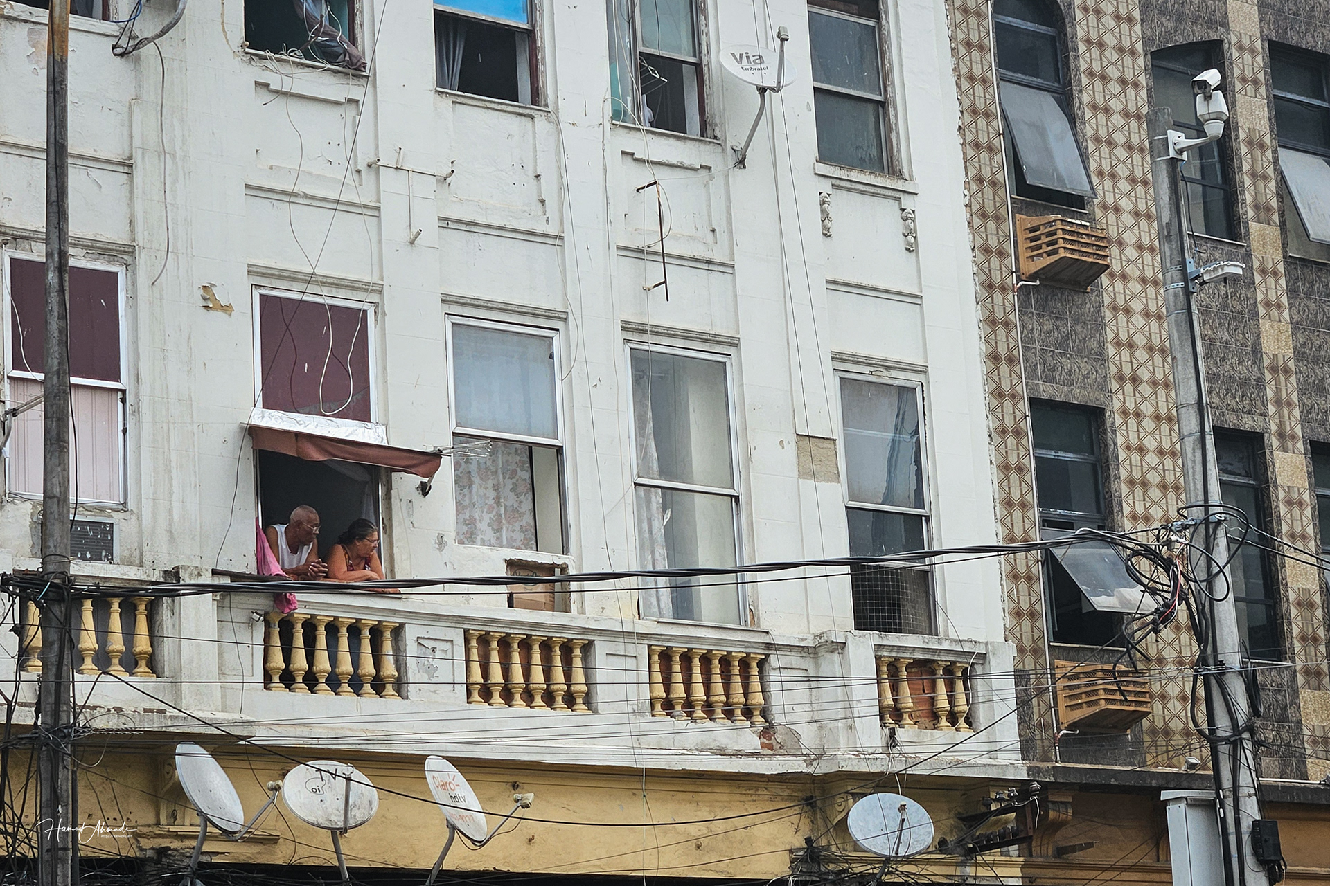 The Neighborhood Watches, Rio Brazil