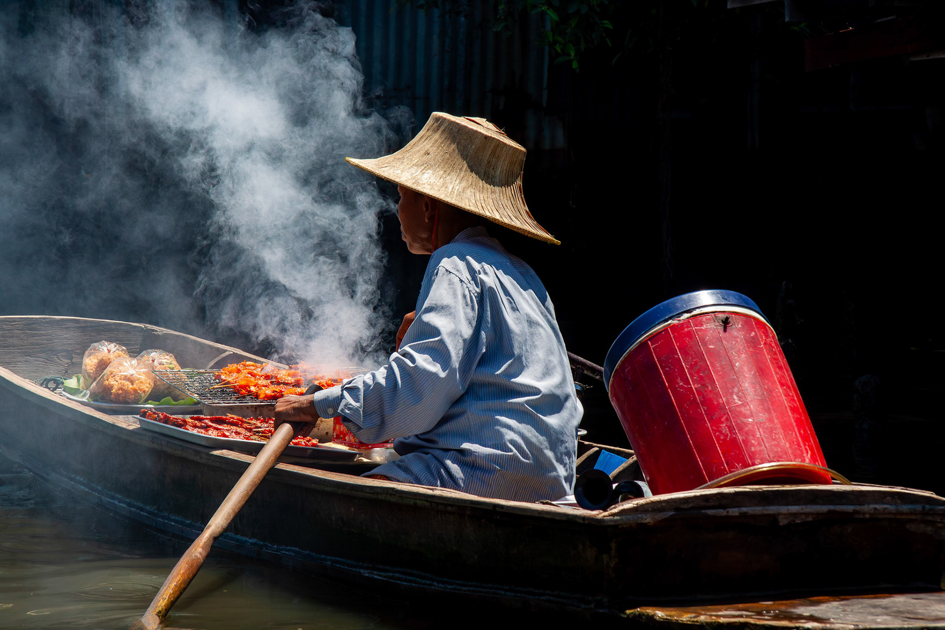 Streetfood • Thailand