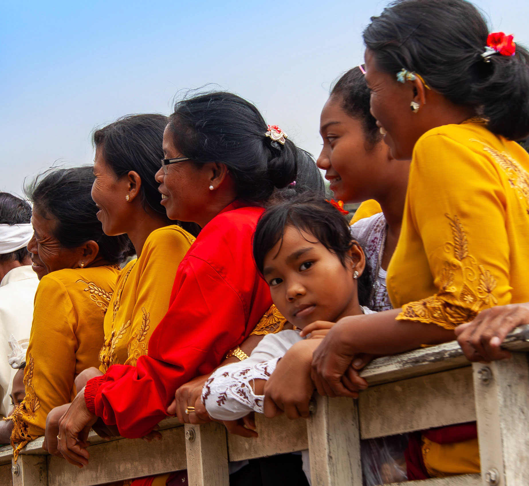 To the wedding • Bali, Indonesia