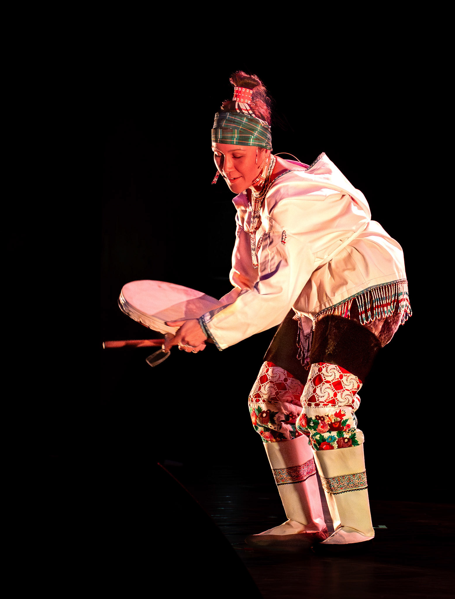 Drum dancer • Greenland