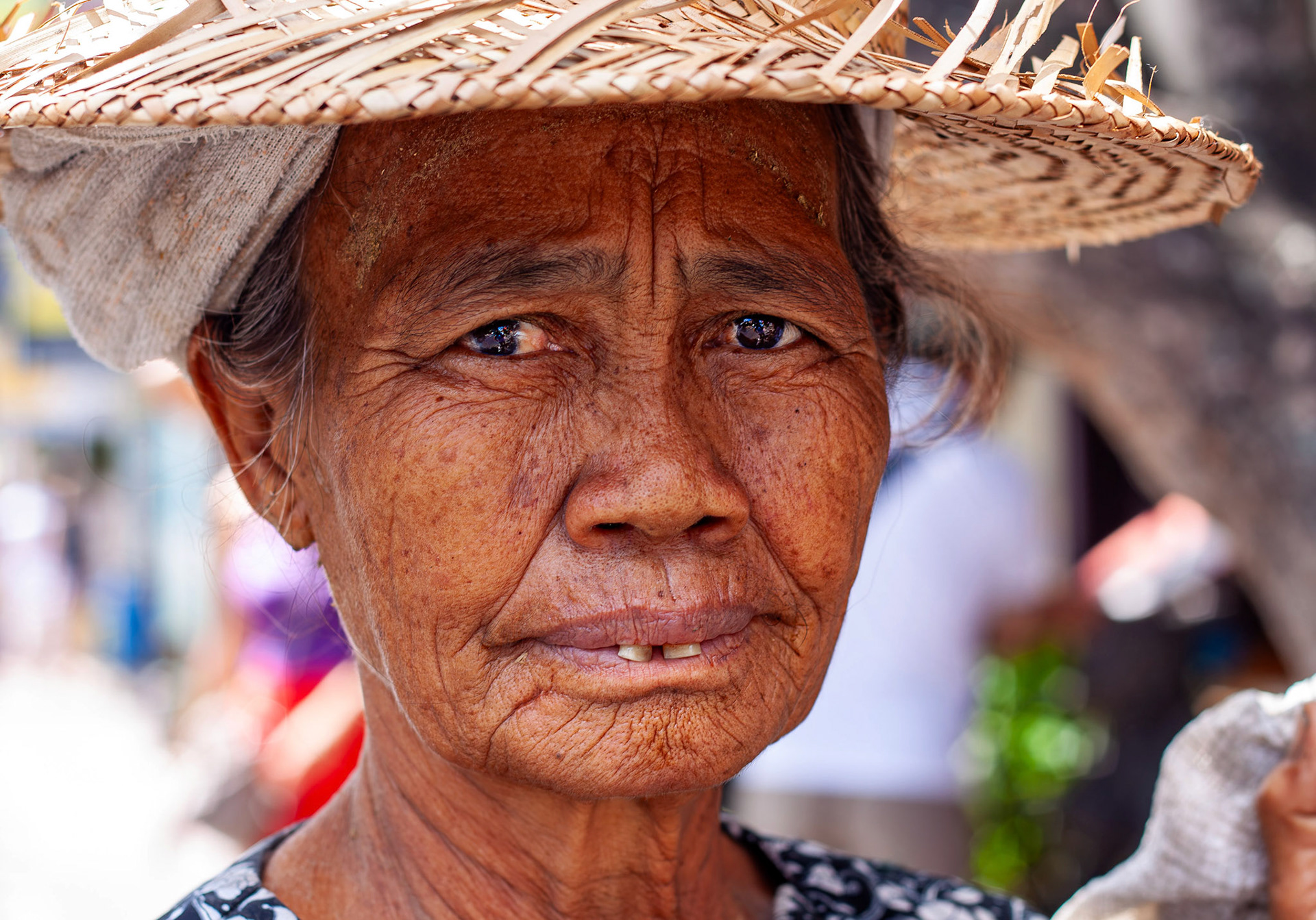 Not a happy moment • Indonesia
