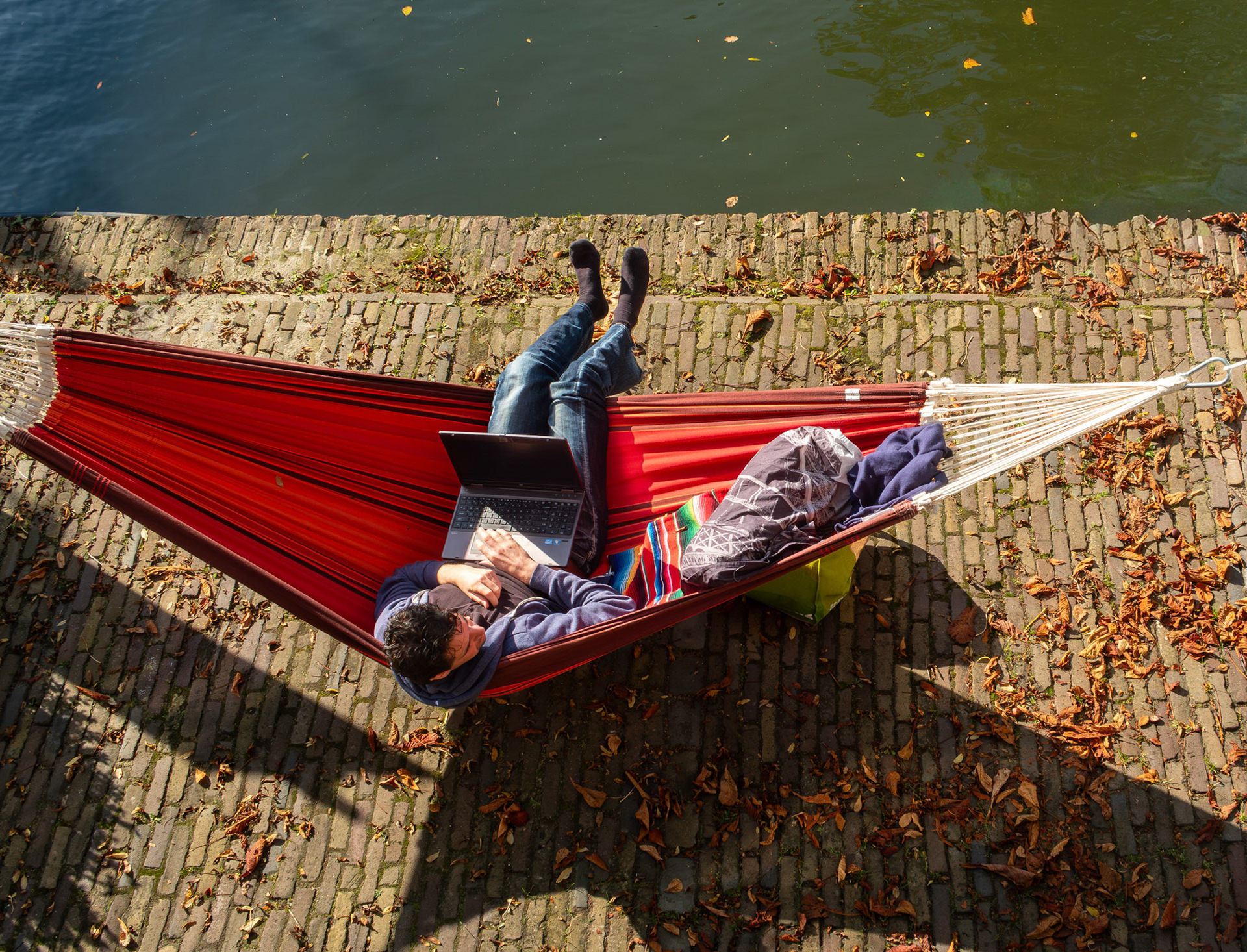 Study life 1 • Utrecht, Holland