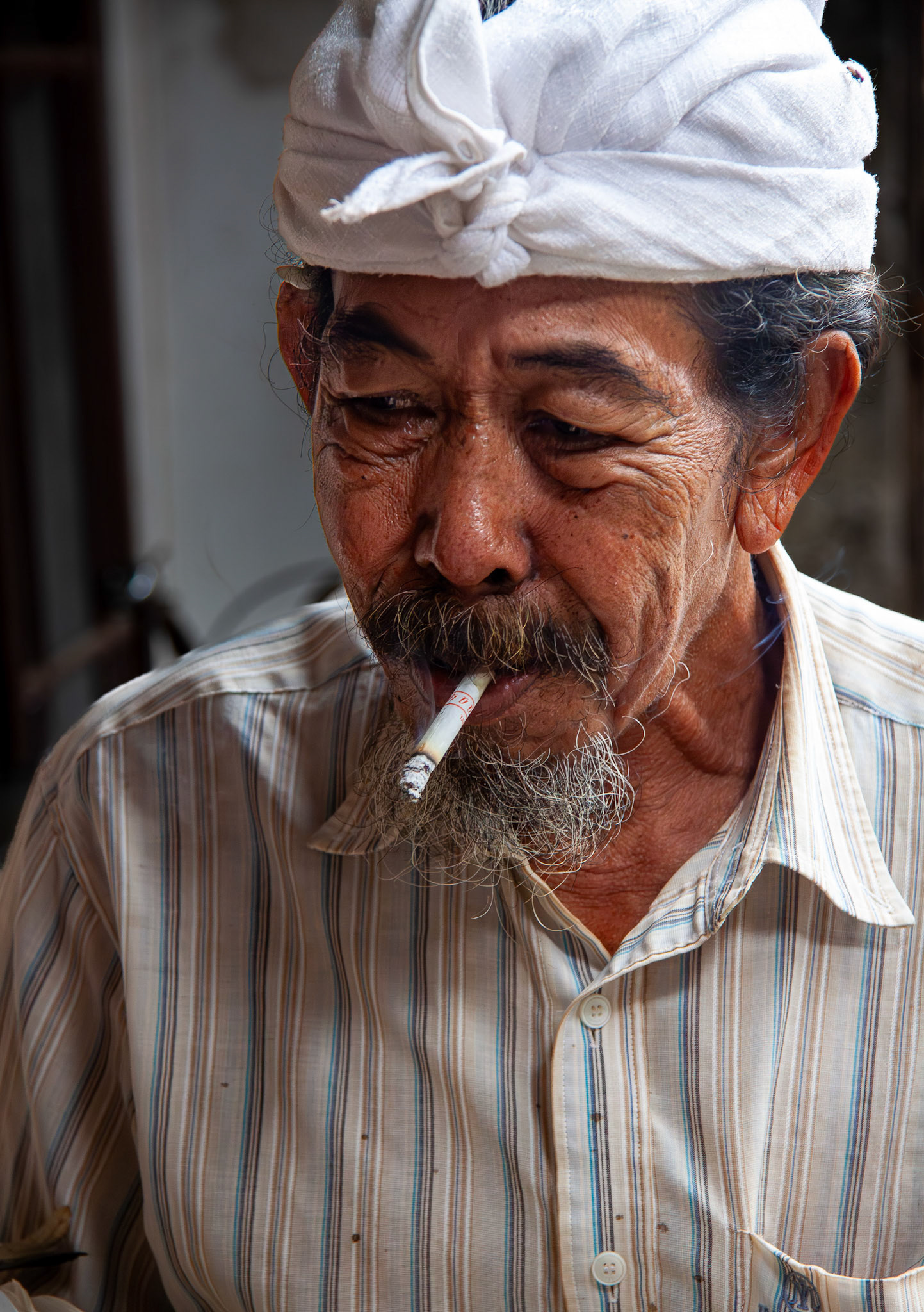 Balinese man • Indonesia