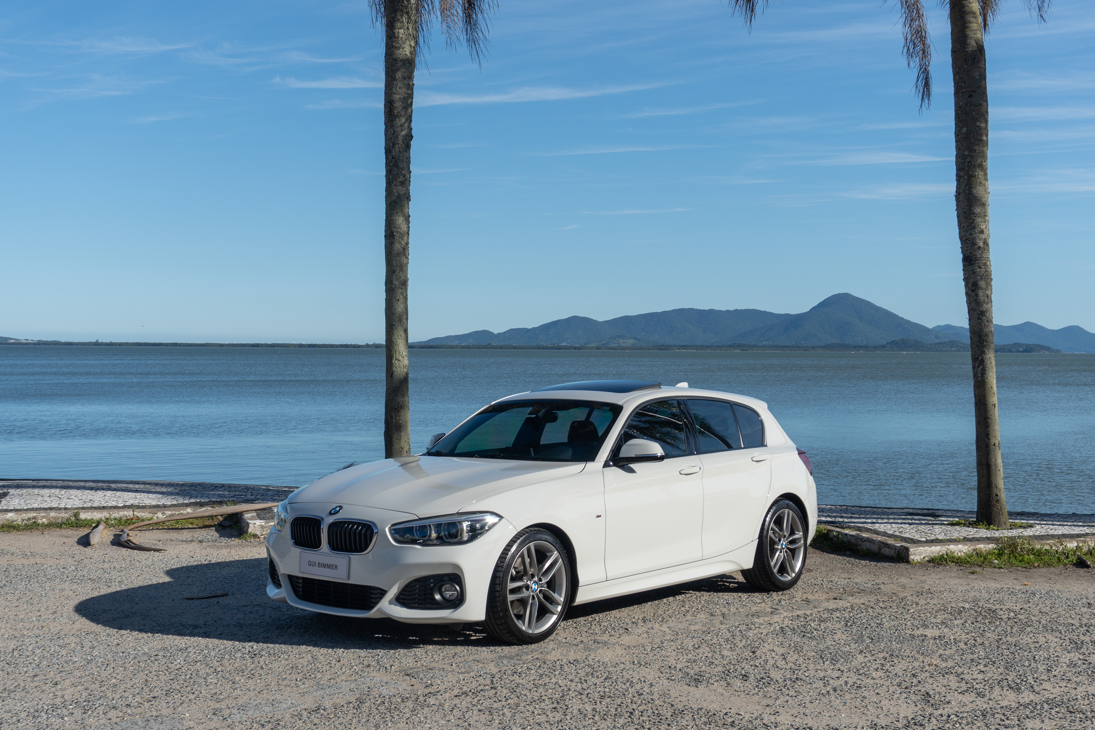 bmw 125i branca