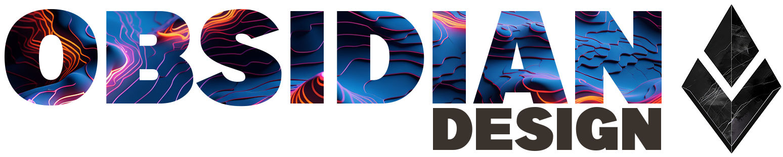 Obsidian Design Photography