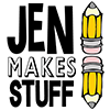 Jen Makes Stuff