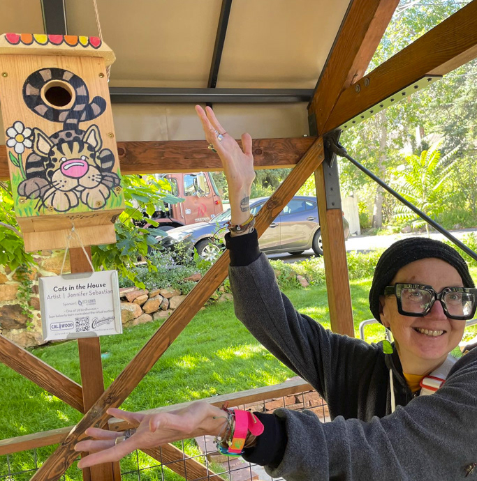 Jen Sebastian (aka Jen Makes Stuff)