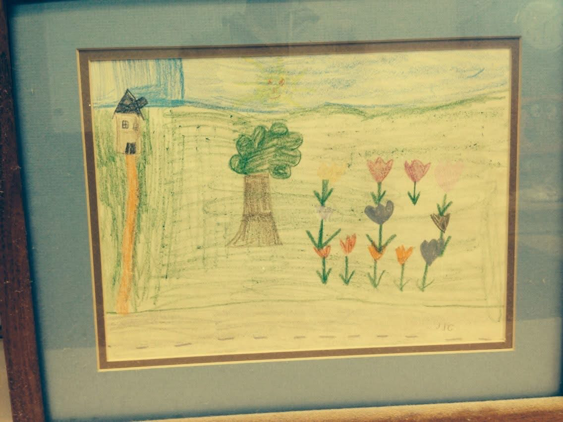 Home Sweet Home by Jen