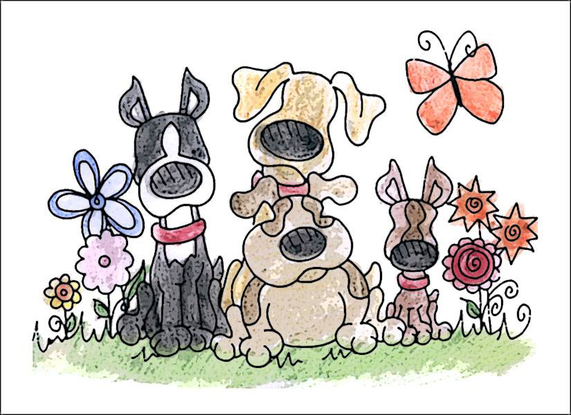 ScoutDog Studios Art