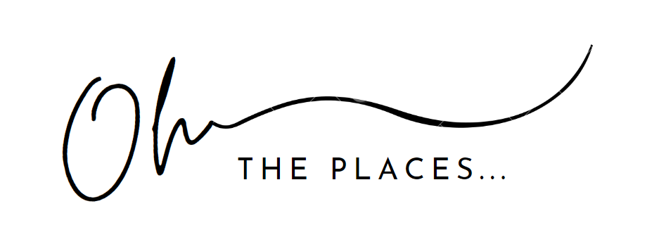 Oh, the Places...