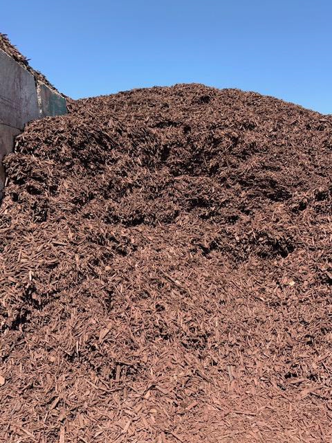 Chocolate Mulch