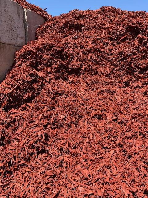 Sedona Red Mulch