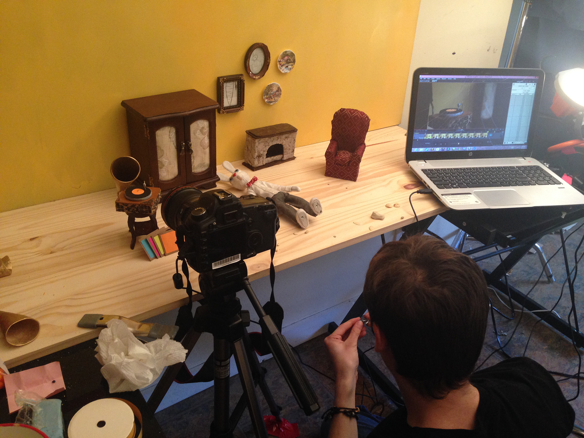 Animator: Ryan Kovar