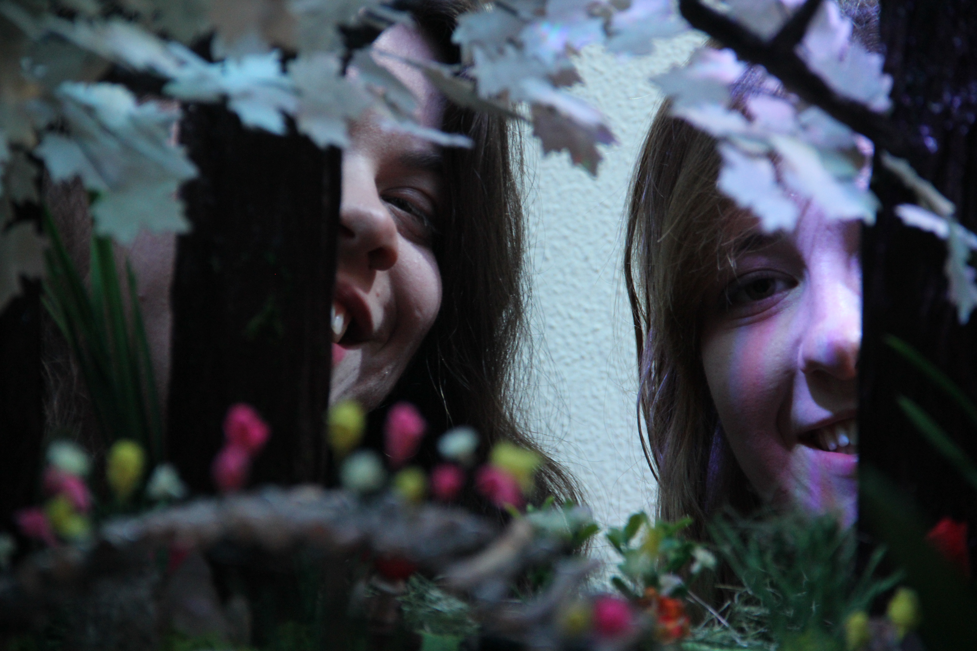 Co-Directors: Raquel & Lorraine