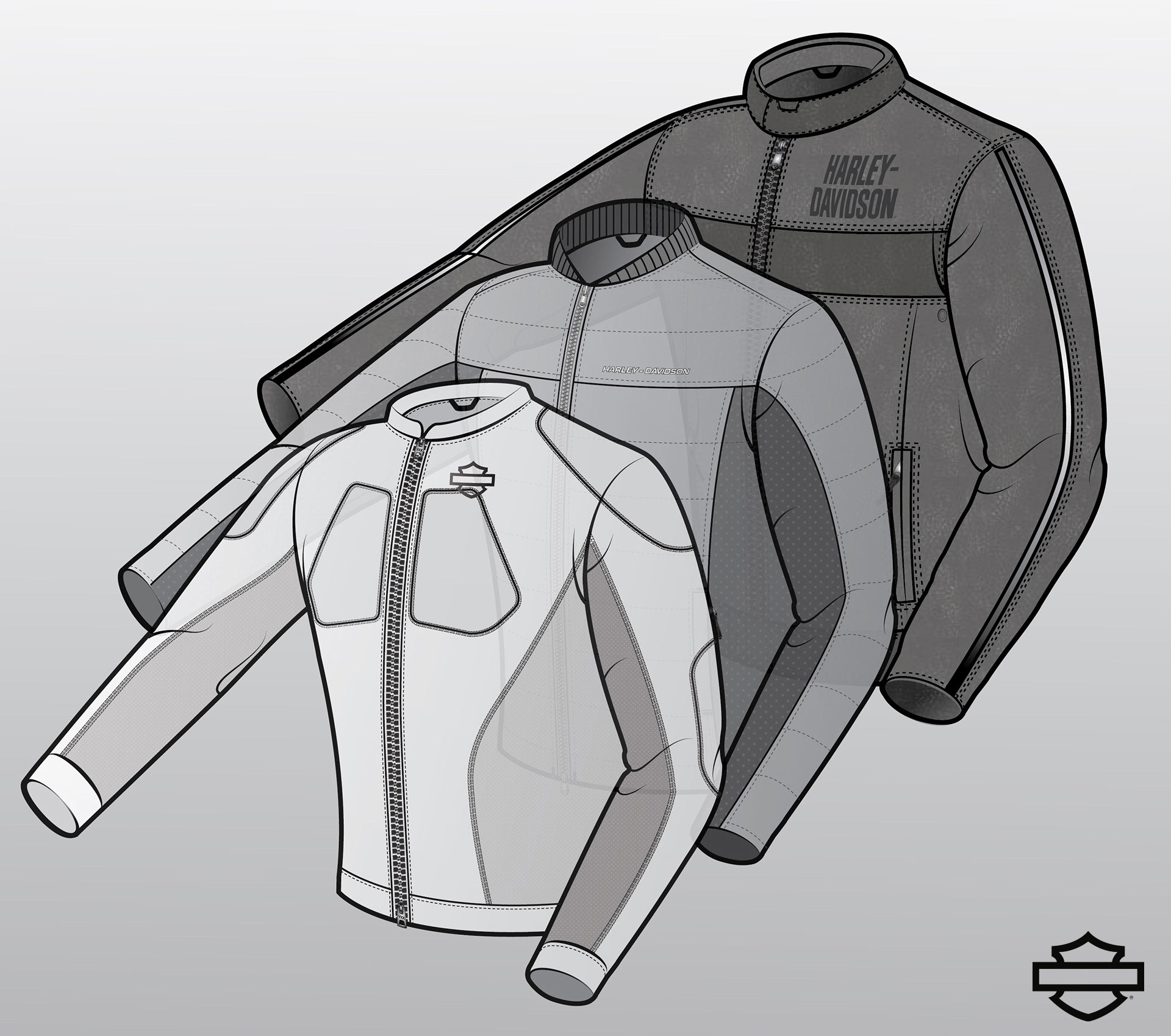 Jim Hatch - Technical Illustration - Automotive Illustration