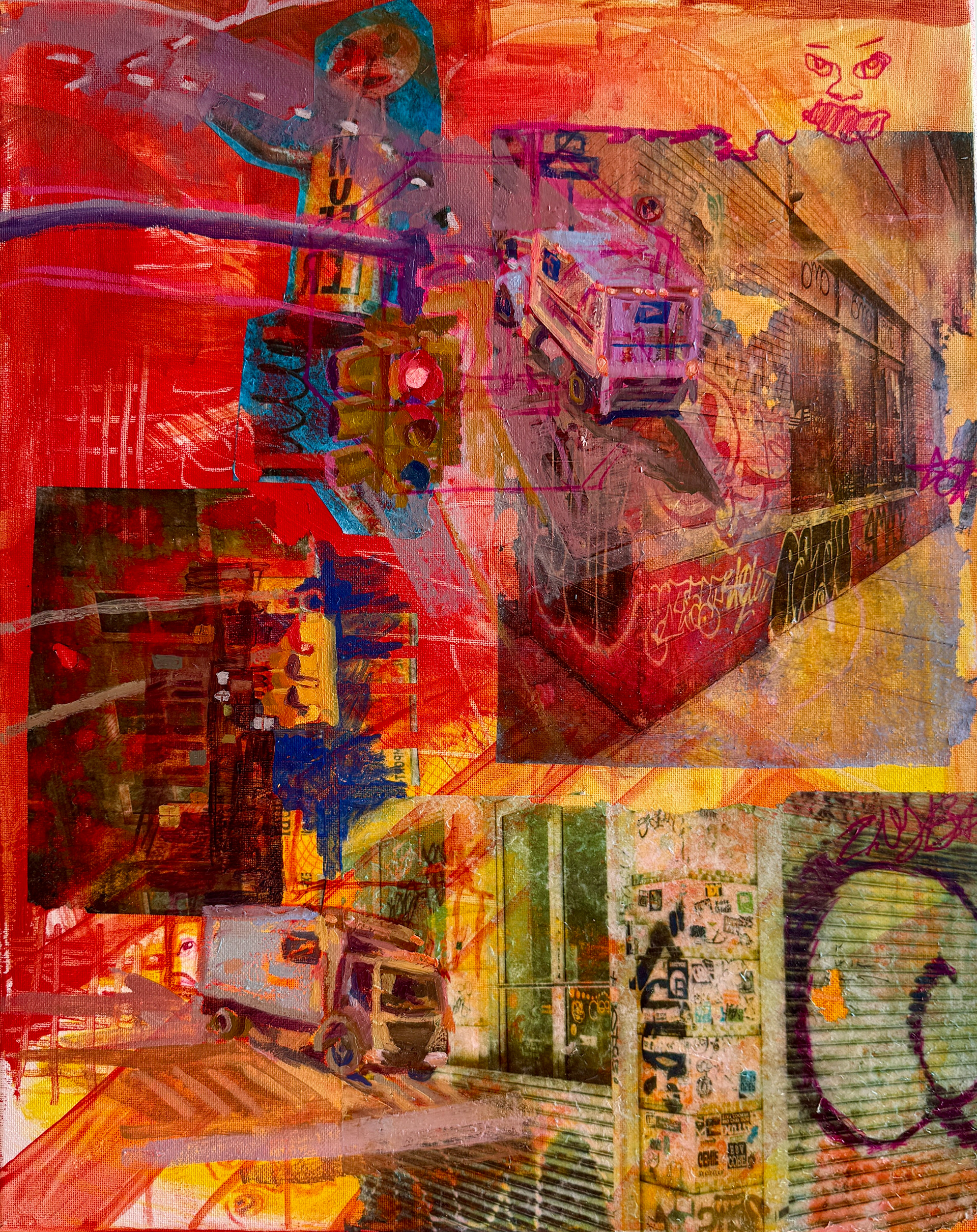 "The City I See" (1)