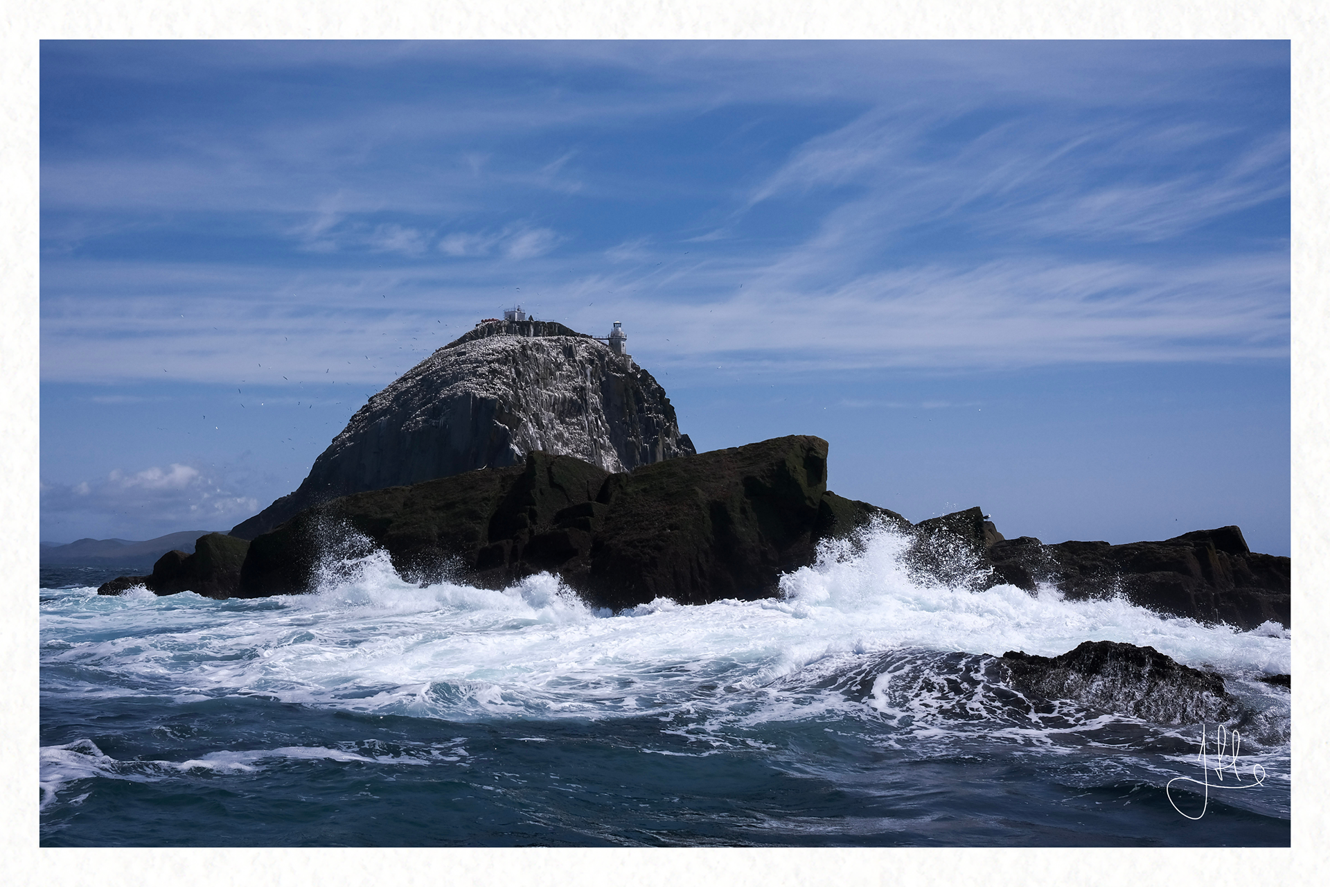 Bull Rock, West Cork