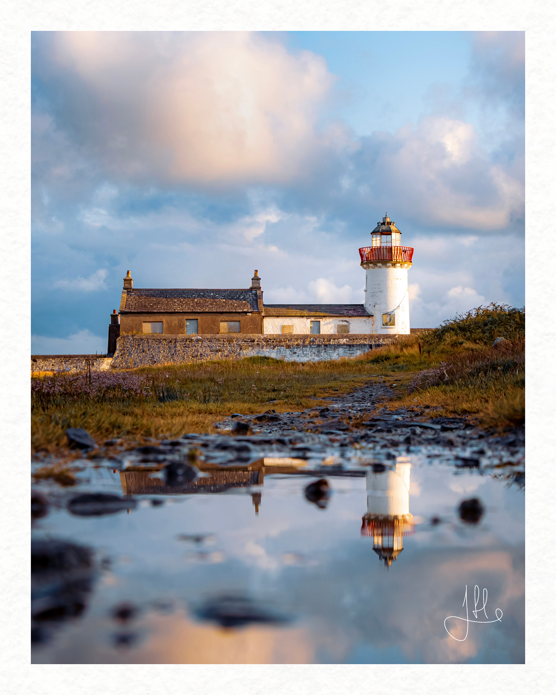 Lighthouse, Galway