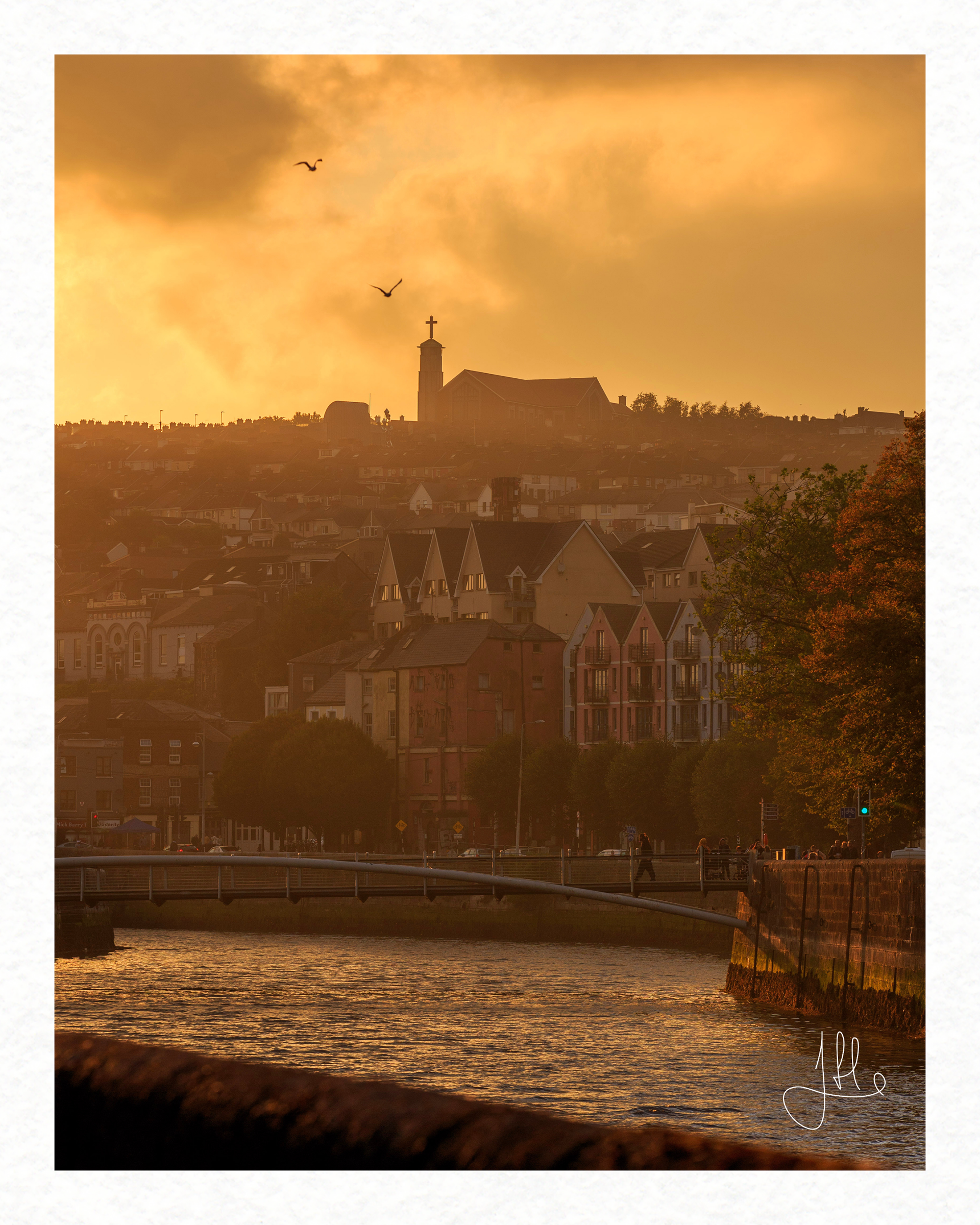 Popes Quay, Cork City
