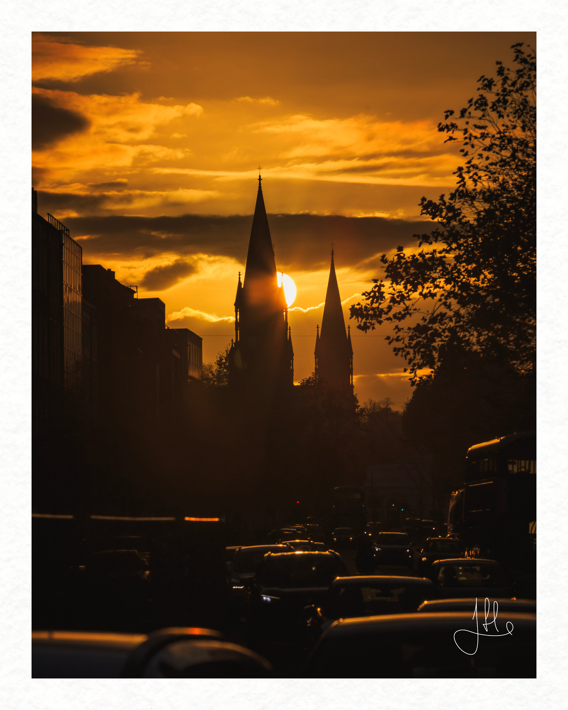 St. Finbarres, South Mall