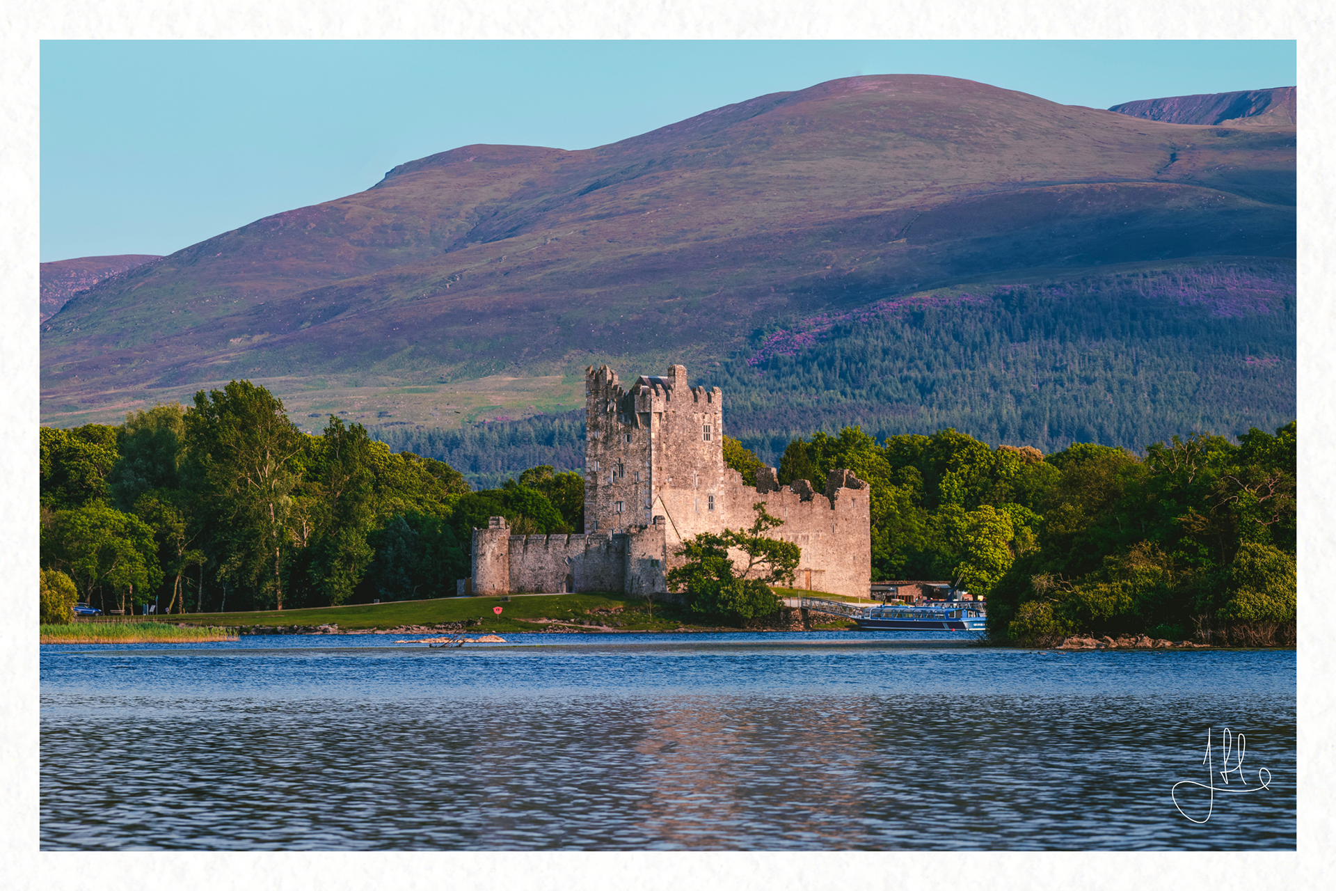 Ross Castle, Killarney