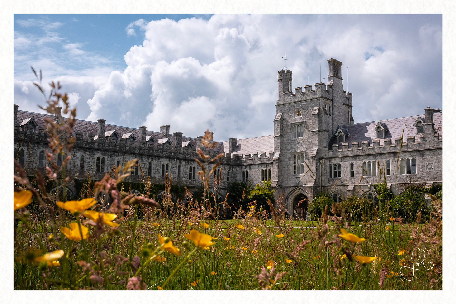 UCC Quadrangle Building
