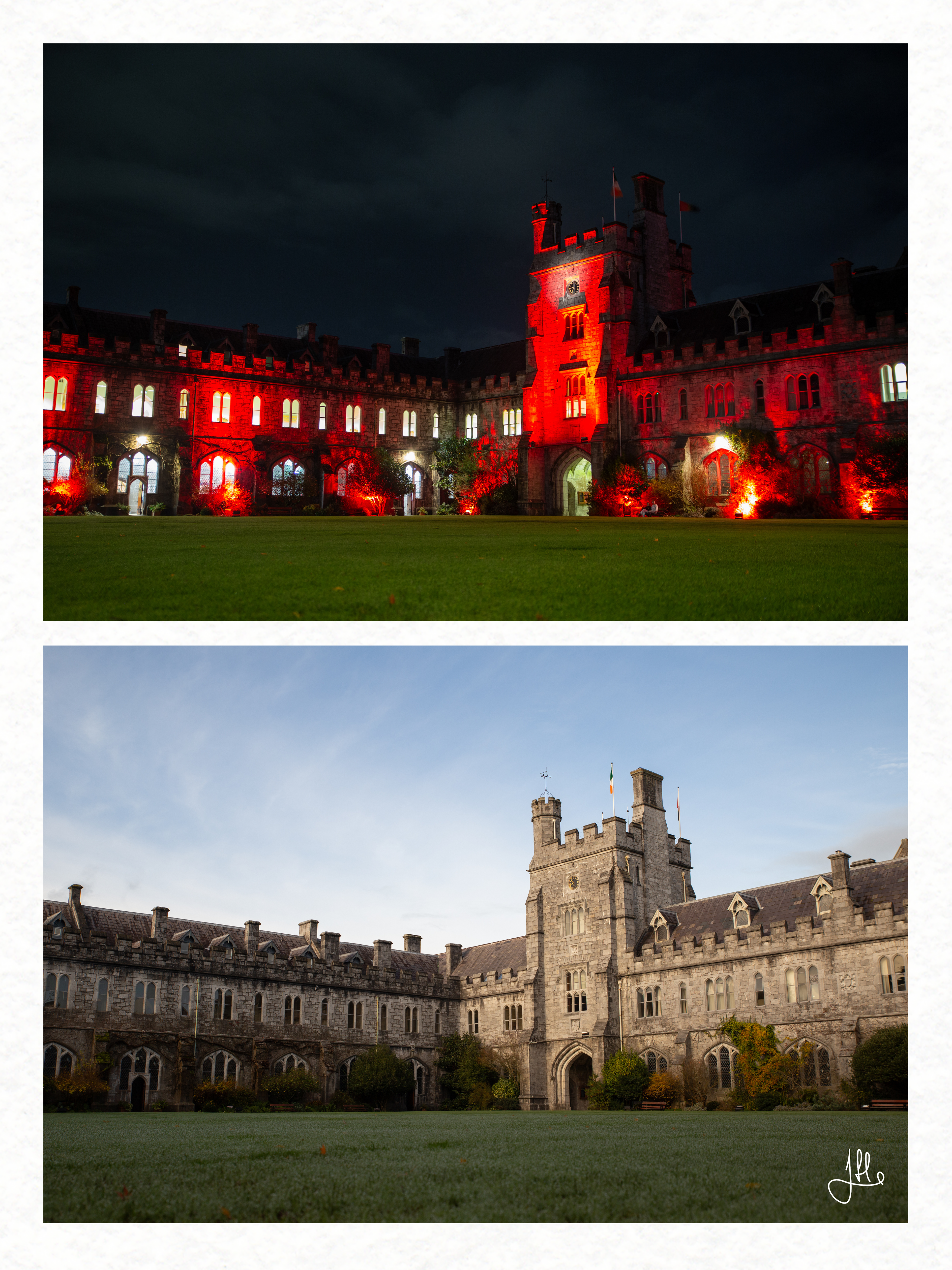 UCC Quadrangle