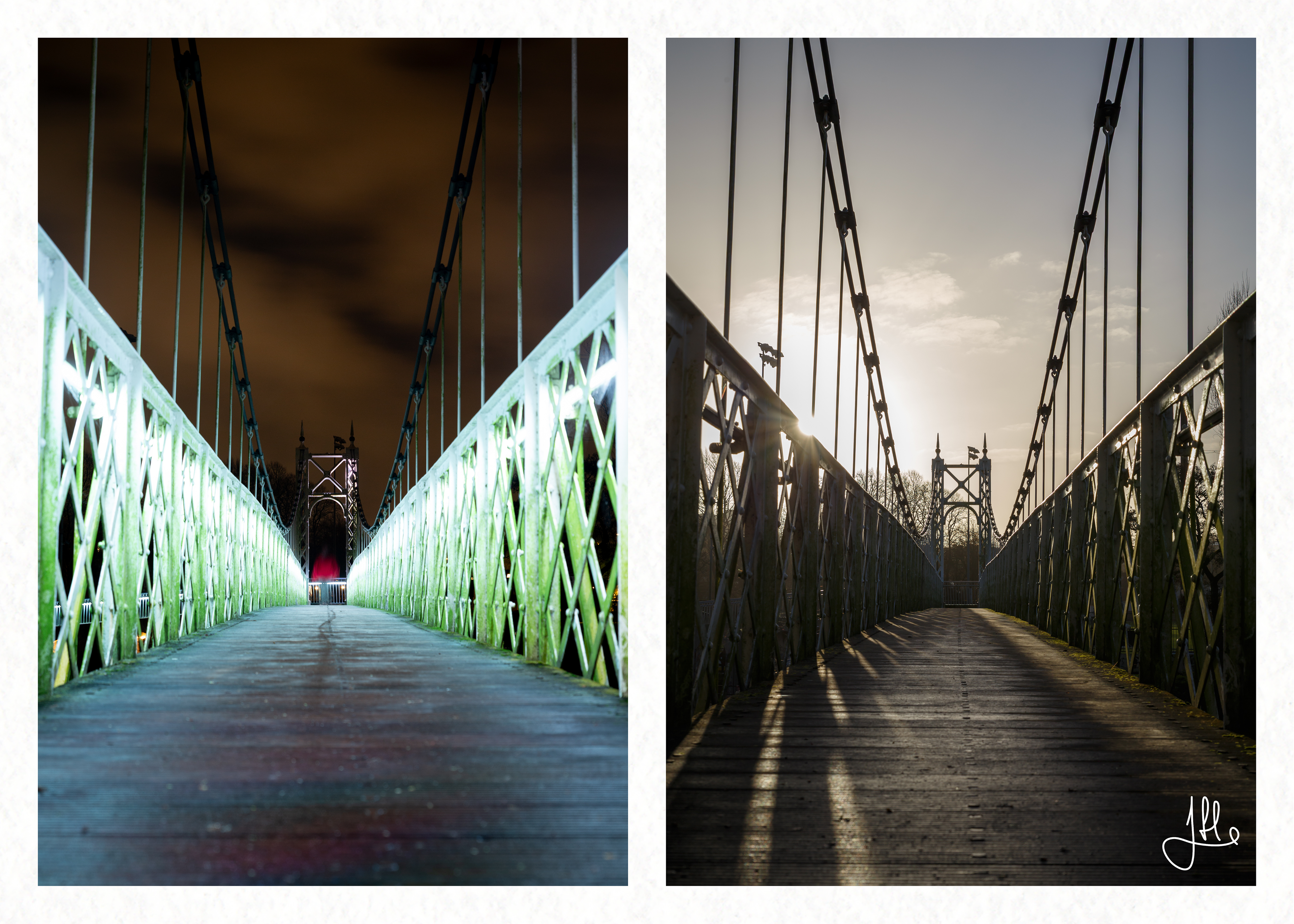 Daly’s “Shakey” Bridge