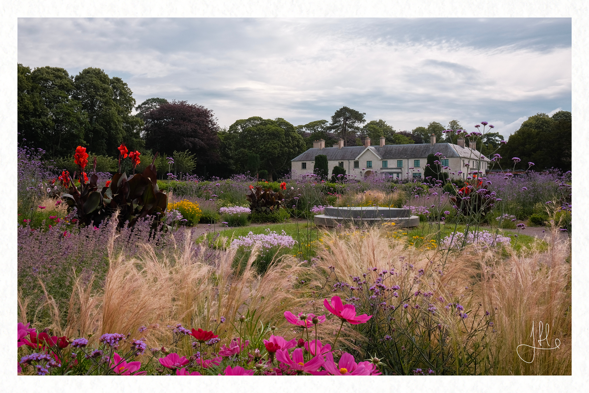 Killarney House and Garden