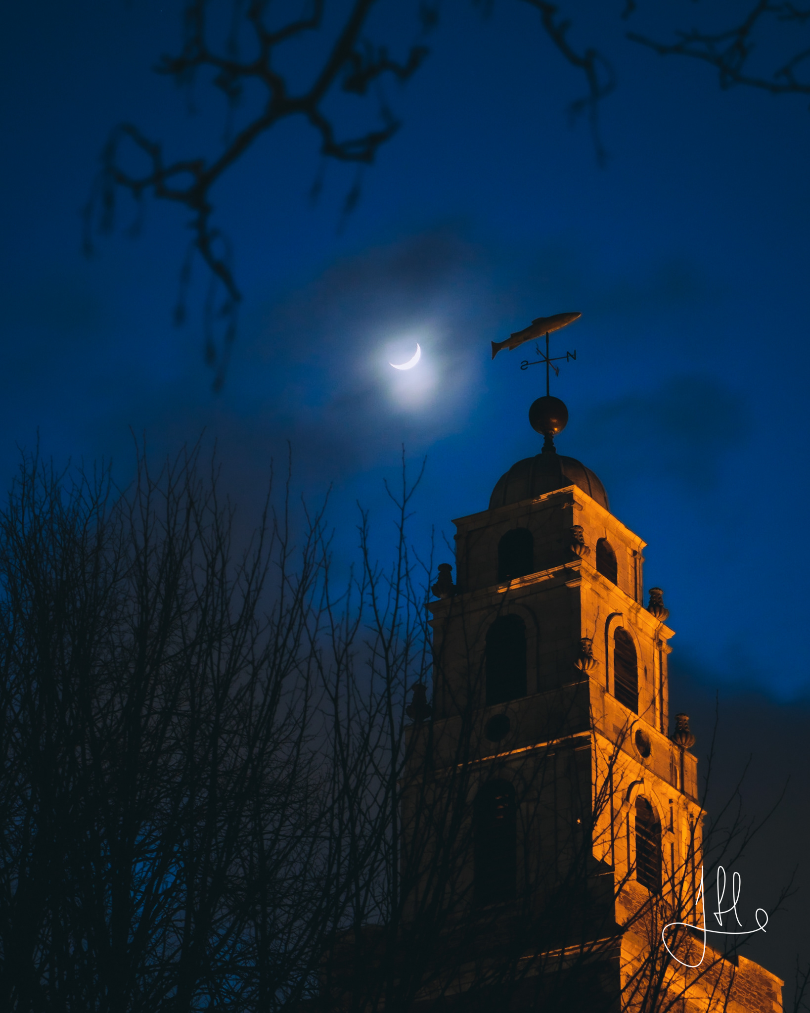 Shandon Bell Tower