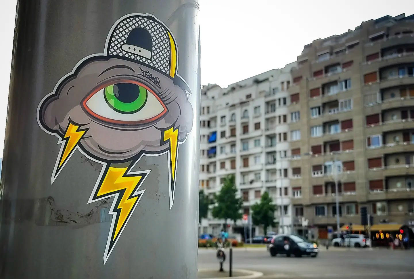 Sticker Cloud