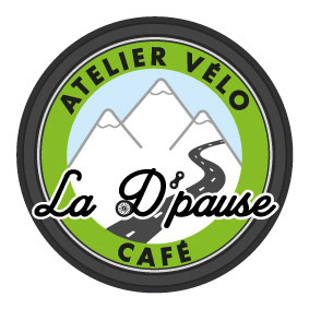 Logo Bar - Atelier la D'Pause