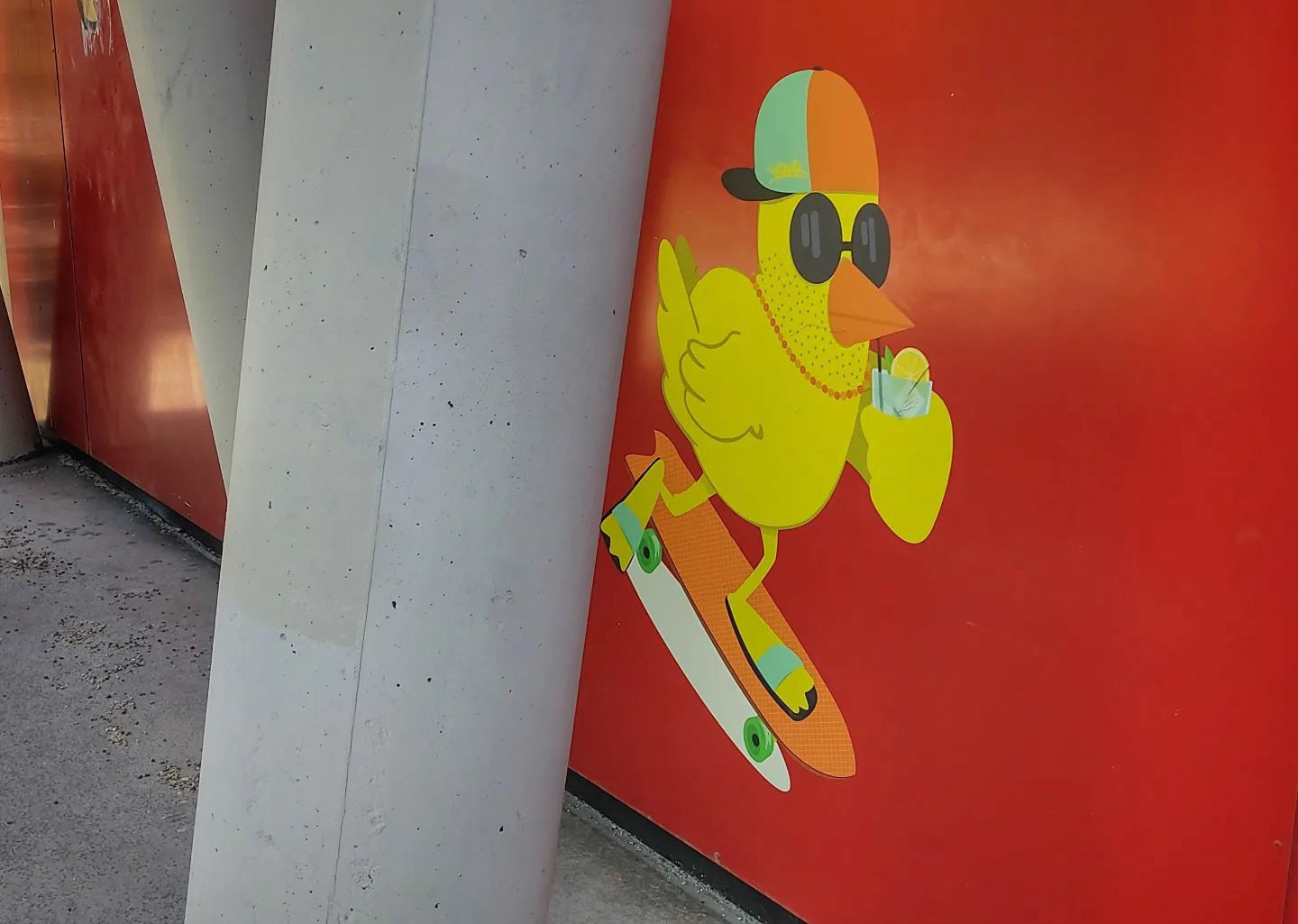 Sticker Chill 1
