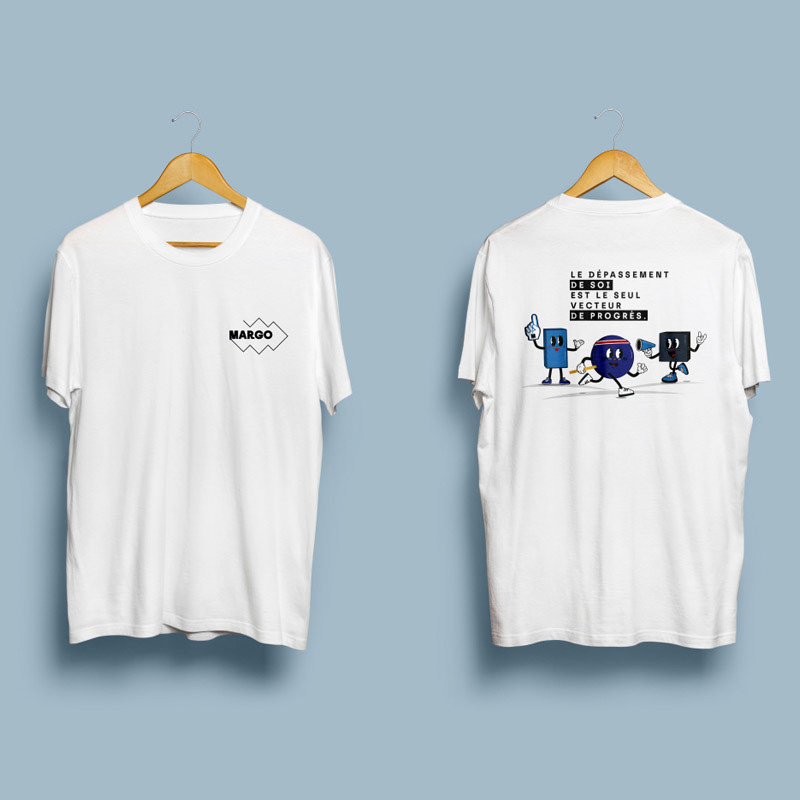 Illustrations pour Tee-shirts 