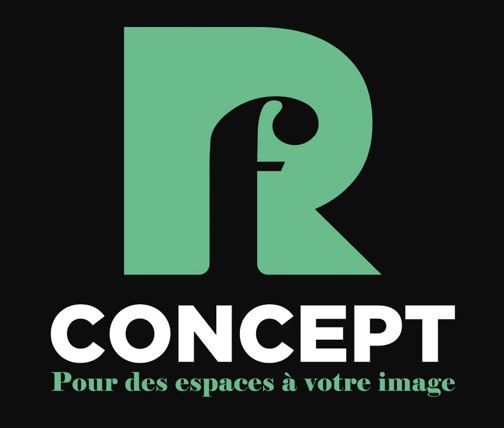 Logo pour RF Concept