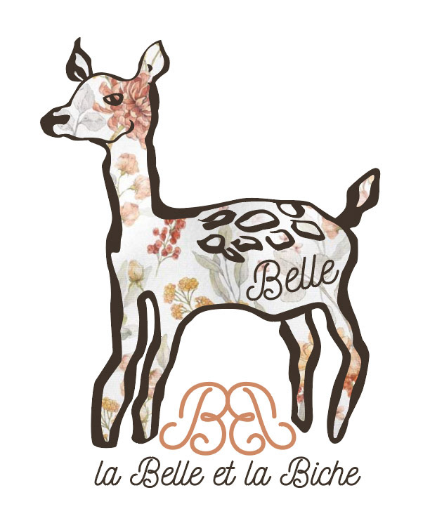 Projet logo la Belle et la Biche