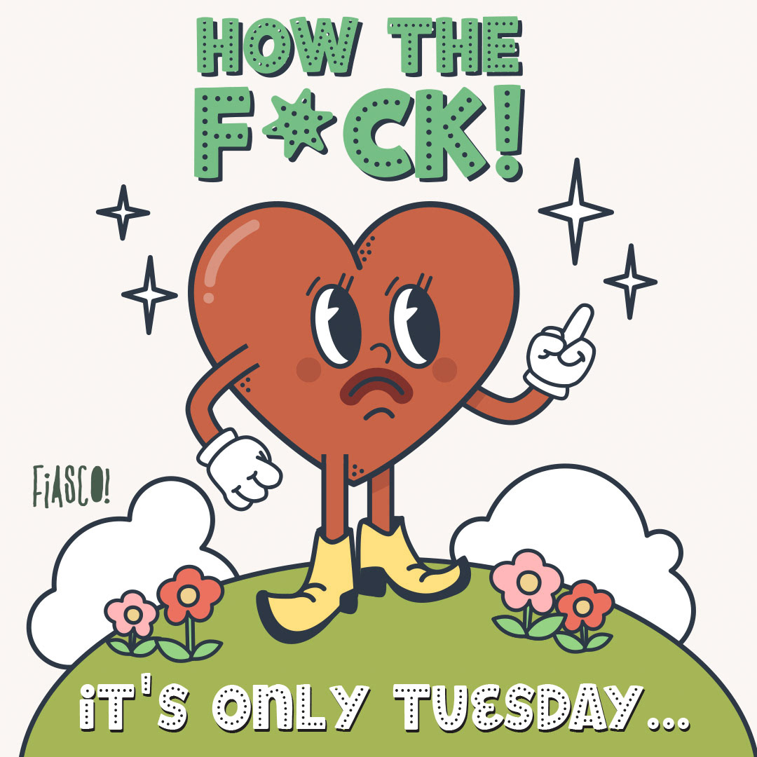 Illustration Tuesday