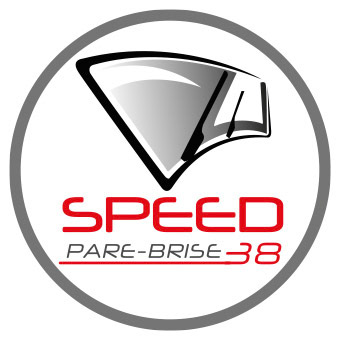 Logo Speed Pare Brise