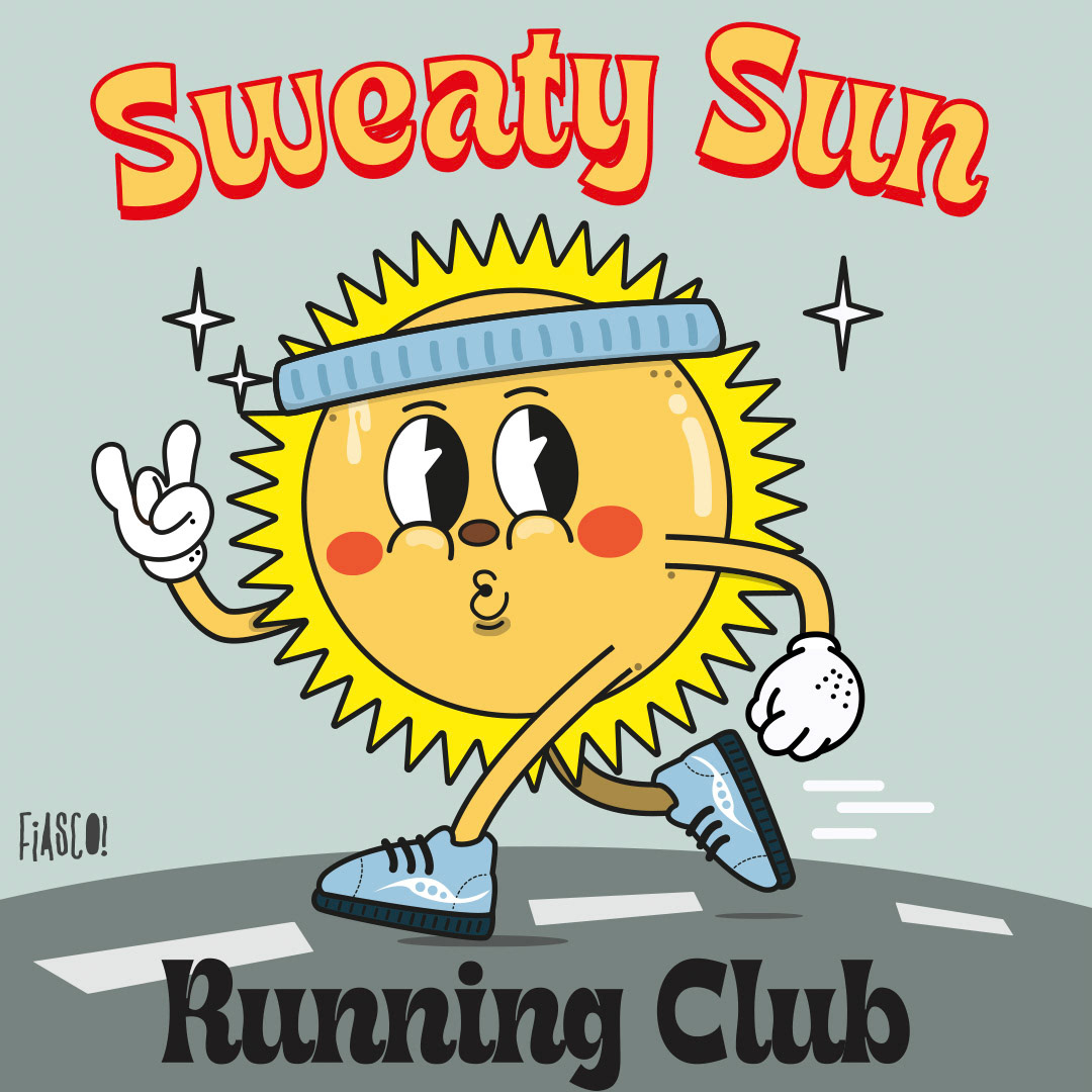 Sweaty Sun Running Club